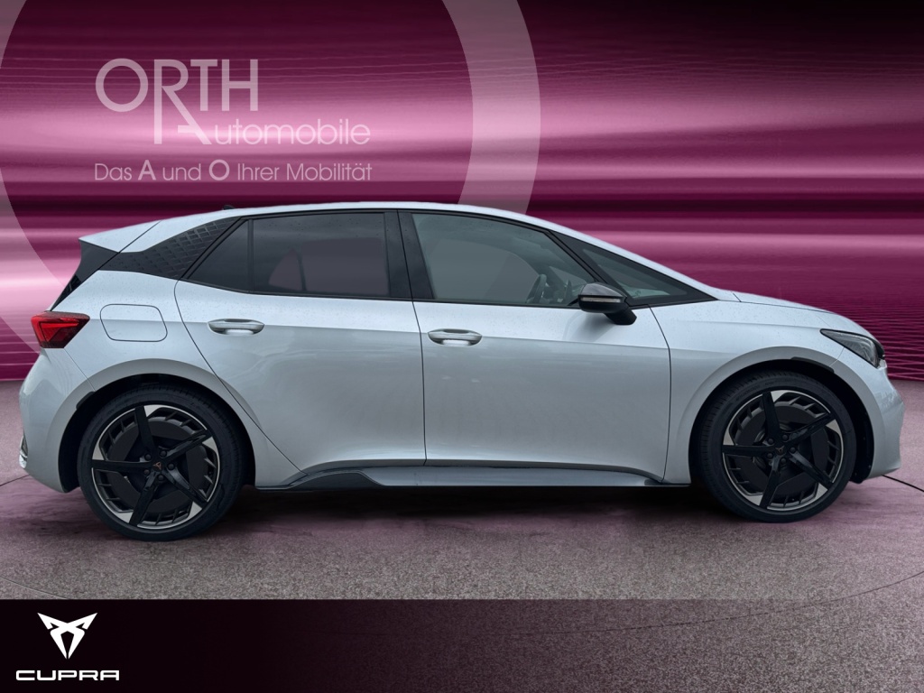 Born Dynamic 231PS 79kwh HUD+NAVI+HEAT-PUMP+LED