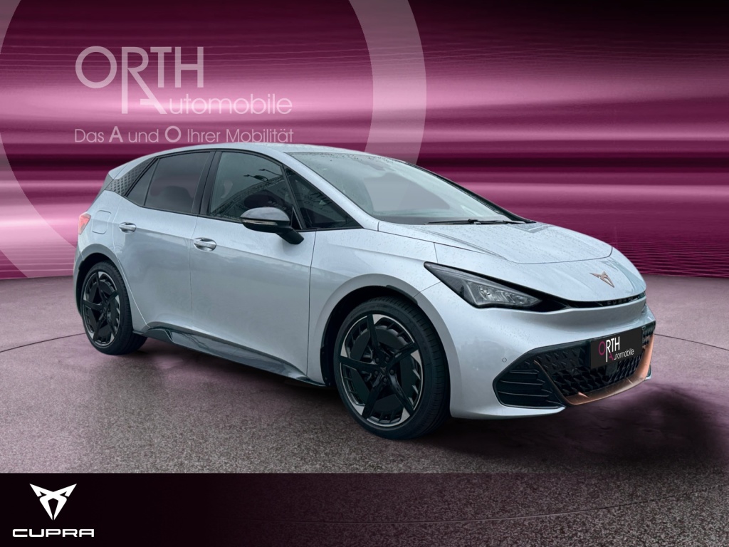 Born Dynamic 231PS 79kwh HUD+NAVI+HEAT-PUMP+LED