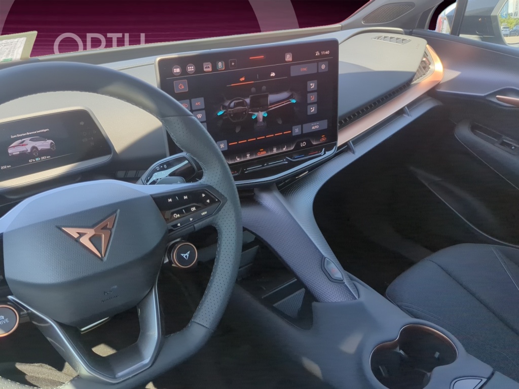 Tavascan Endurance 77KWH ADRENAL.+SHZ+NAVI+LED
