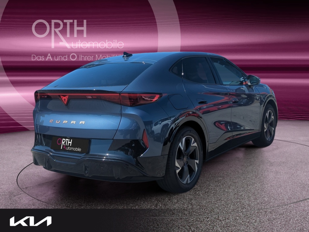 Tavascan Endurance 77KWH ADRENAL.+SHZ+NAVI+LED
