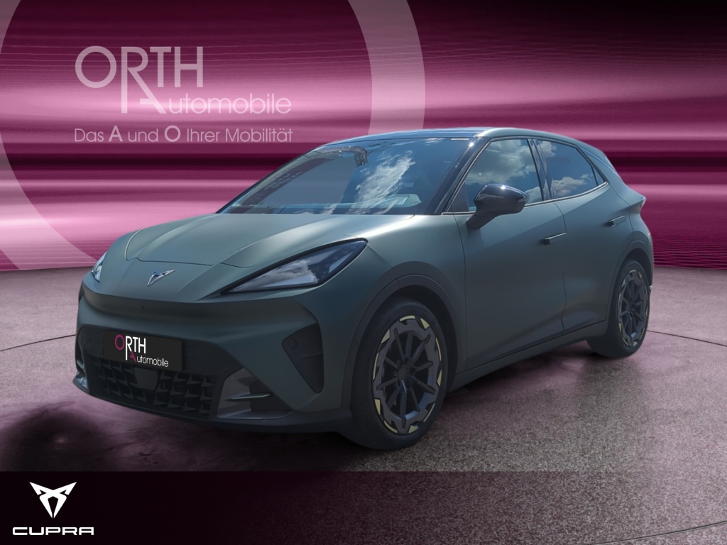 Raval VZ Extreme 226 PS 52 kWh PANO+NAVI+MATRIX