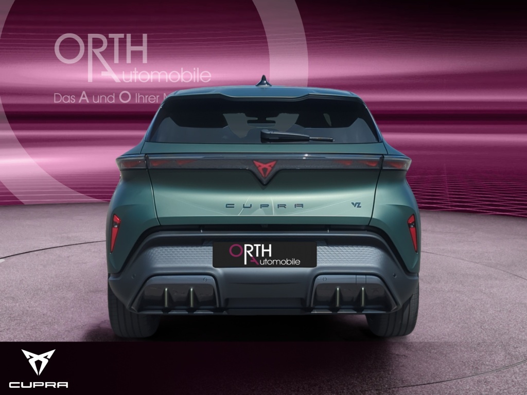 Raval VZ Extreme 226 PS 52 kWh PANO+NAVI+MATRIX