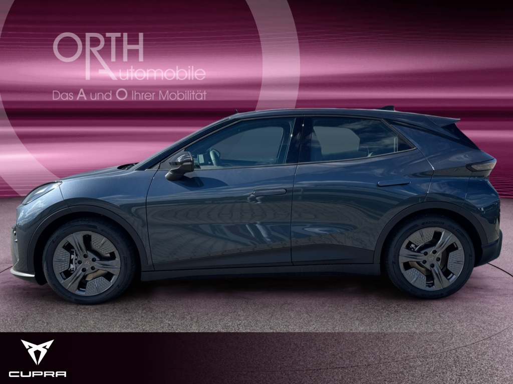 Raval Endurance Edition Dynamic 211 PS 52 kWh+