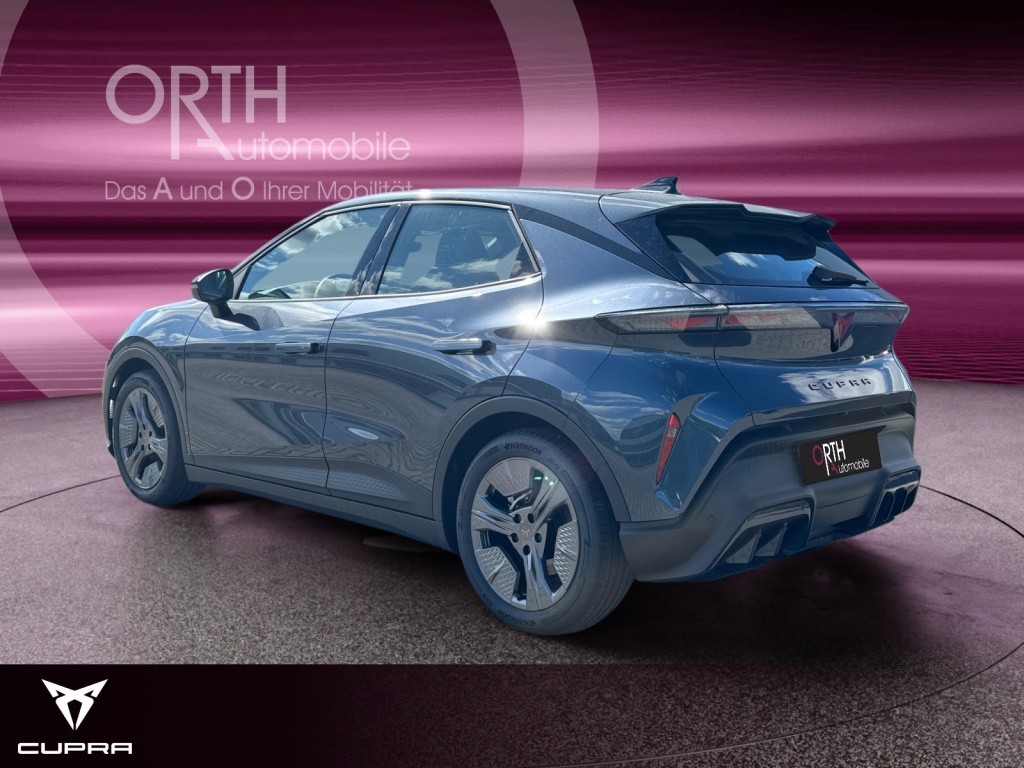 Raval Endurance Edition Dynamic 211 PS 52 kWh+