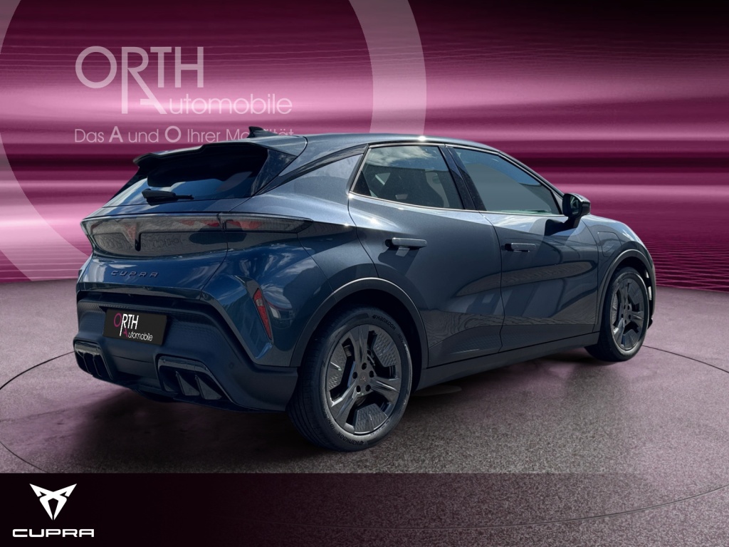 Raval Endurance Edition Dynamic 211 PS 52 kWh+