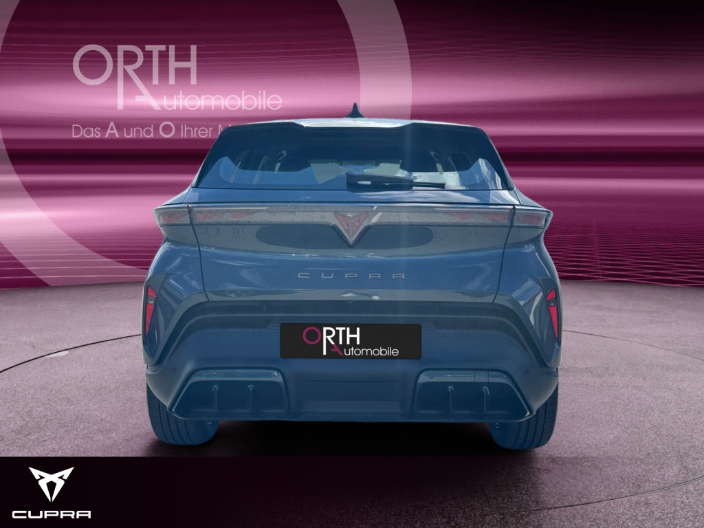 Raval Endurance Edition Dynamic 211 PS 52 kWh+