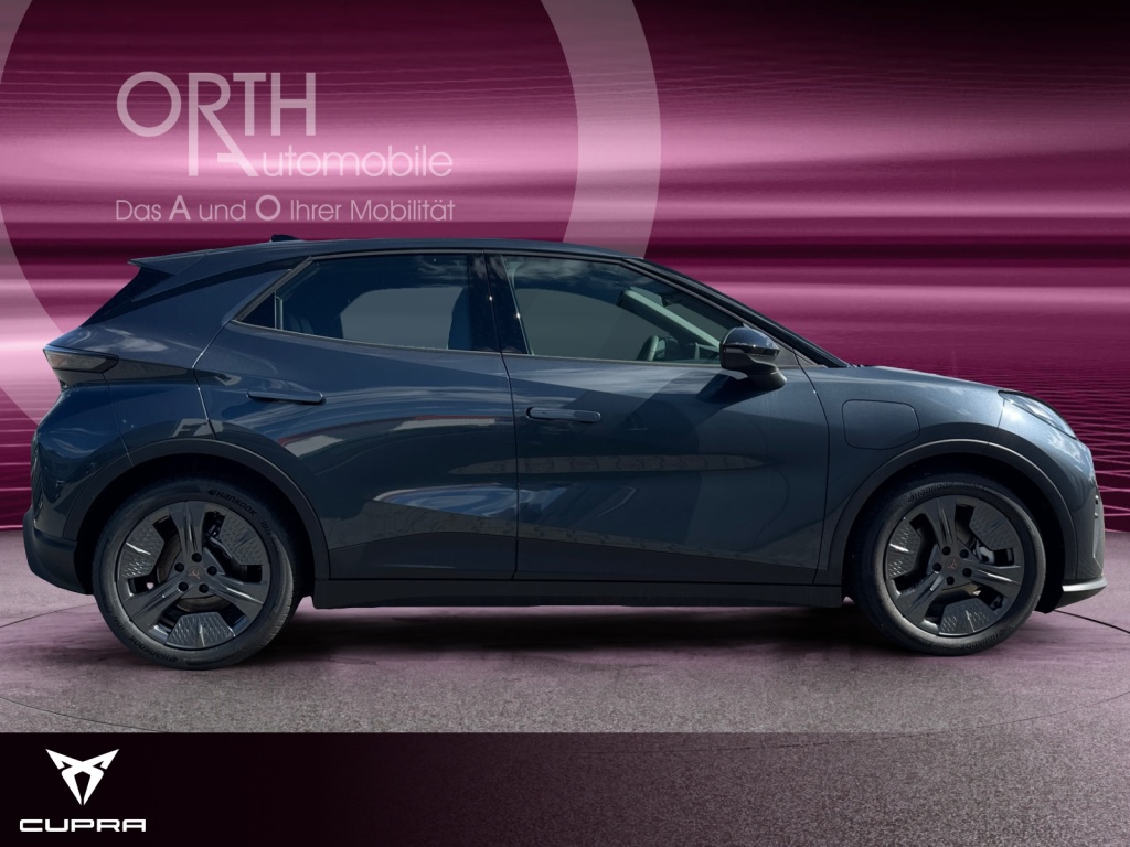 Raval Endurance Edition Dynamic 211 PS 52 kWh+