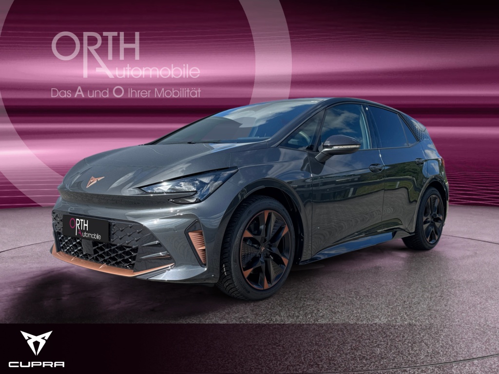 Born 58 kWh 190PS EDGE-PAKET+NAVI+BIKE-AHK+RFK