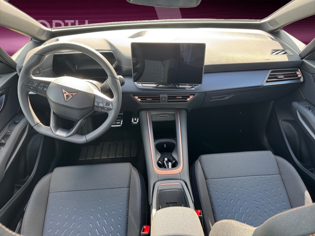 Born 58 kWh 190PS EDGE-PAKET+NAVI+BIKE-AHK+RFK