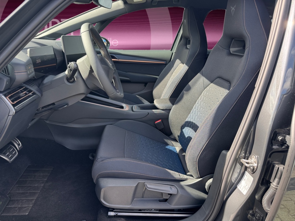 Born 58 kWh 190PS EDGE-PAKET+NAVI+BIKE-AHK+RFK