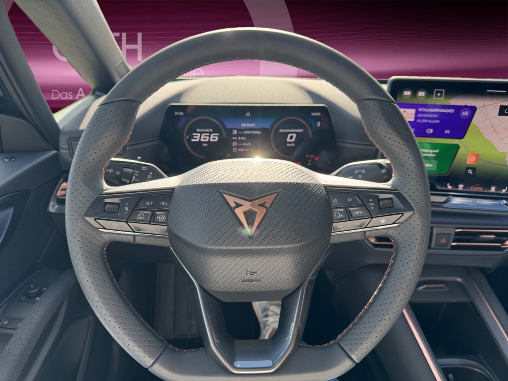 Born 58 kWh 190PS EDGE-PAKET+NAVI+BIKE-AHK+RFK