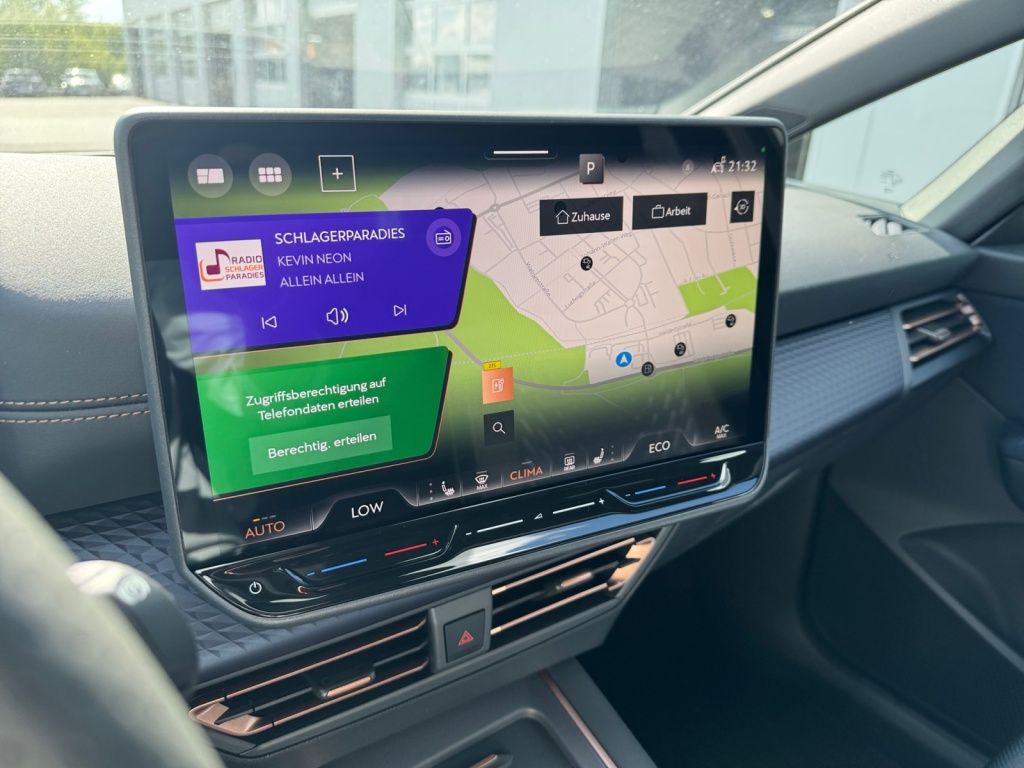 Born 58 kWh 190PS EDGE-PAKET+NAVI+BIKE-AHK+RFK