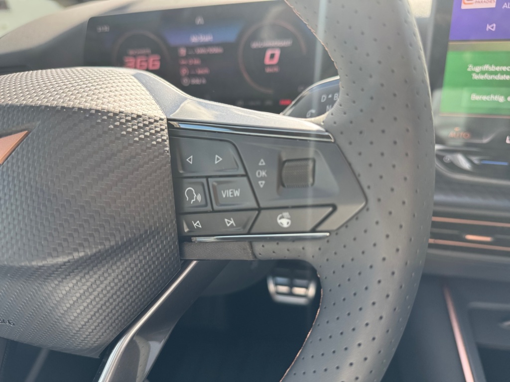 Born 58 kWh 190PS EDGE-PAKET+NAVI+BIKE-AHK+RFK