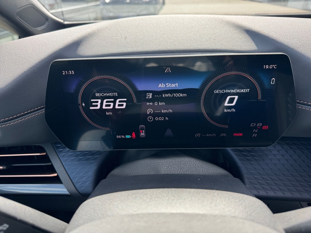 Born 58 kWh 190PS EDGE-PAKET+NAVI+BIKE-AHK+RFK
