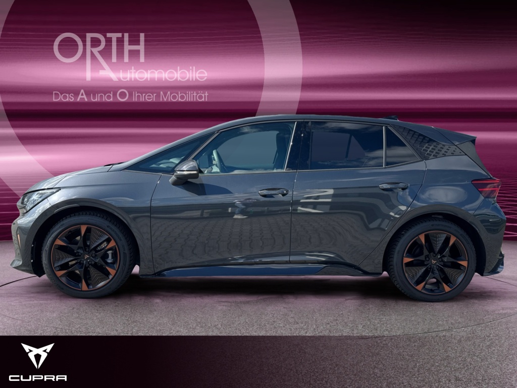 Born 58 kWh 190PS EDGE-PAKET+NAVI+BIKE-AHK+RFK