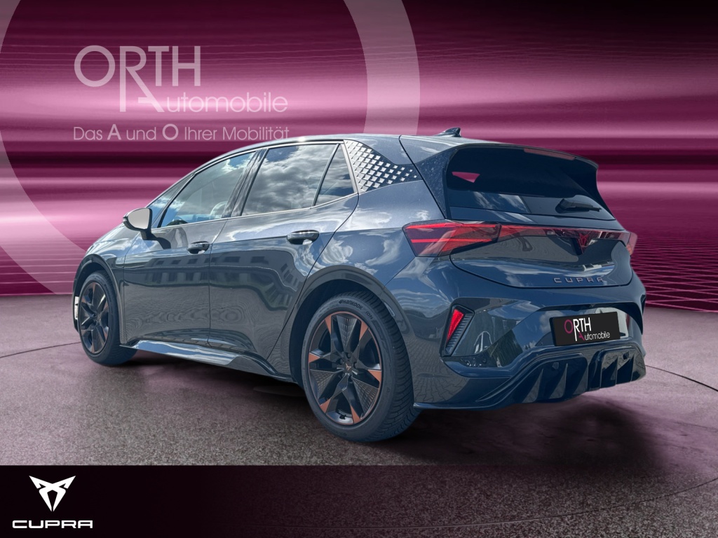 Born 58 kWh 190PS EDGE-PAKET+NAVI+BIKE-AHK+RFK