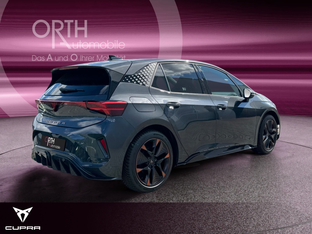 Born 58 kWh 190PS EDGE-PAKET+NAVI+BIKE-AHK+RFK