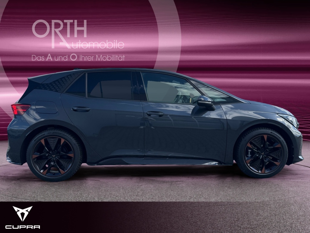 Born 58 kWh 190PS EDGE-PAKET+NAVI+BIKE-AHK+RFK