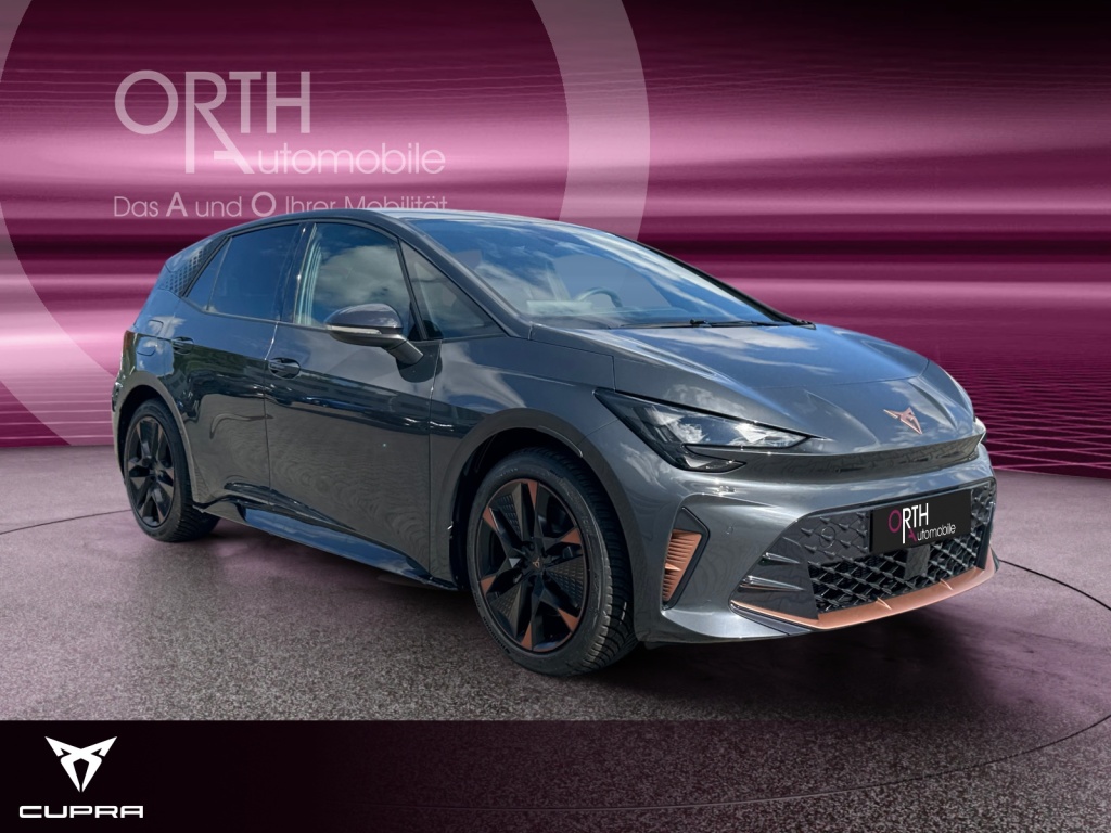 Born 58 kWh 190PS EDGE-PAKET+NAVI+BIKE-AHK+RFK