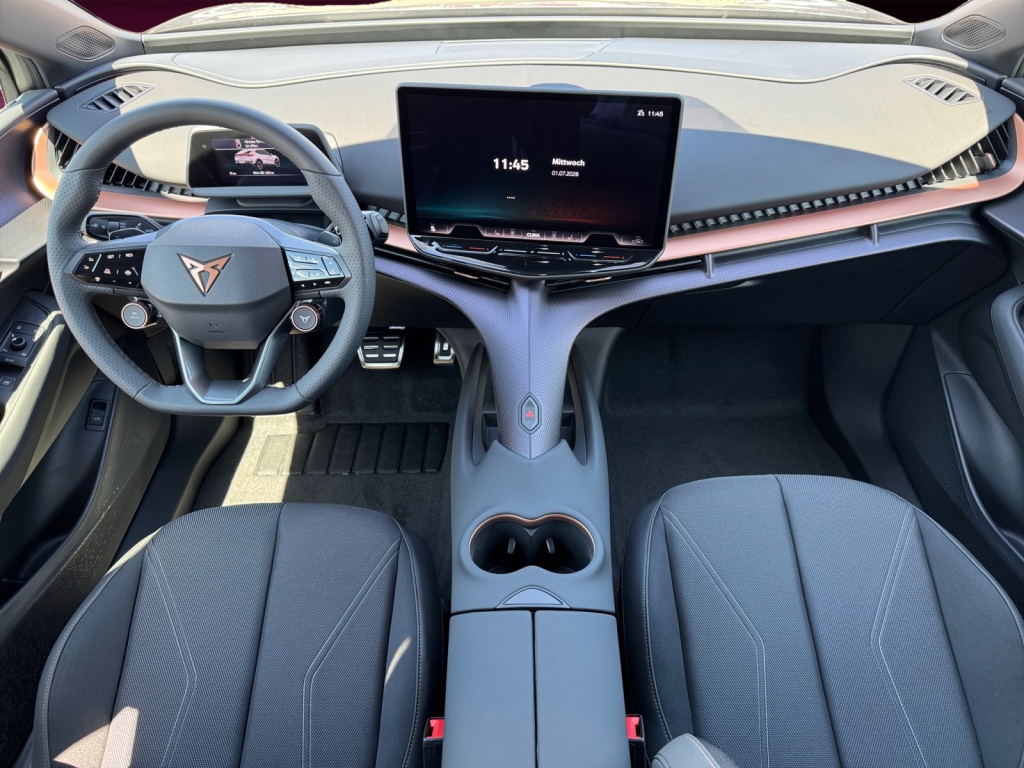 Tavascan Endurance 77 kWh 286PS+ACC+KEYLESS+RFK