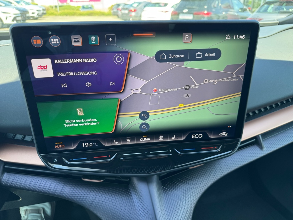 Tavascan Endurance 77 kWh 286PS+ACC+KEYLESS+RFK