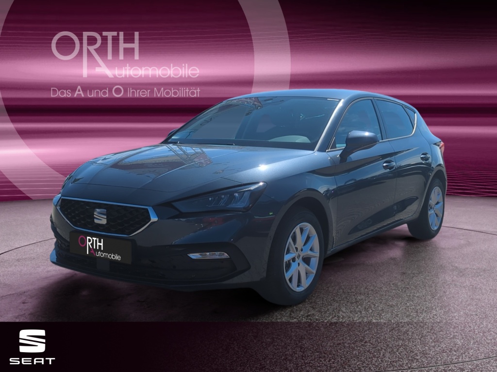 Leon 1.5 eTSI Road Edition DSG+NAVI+SHZ+PAKET M