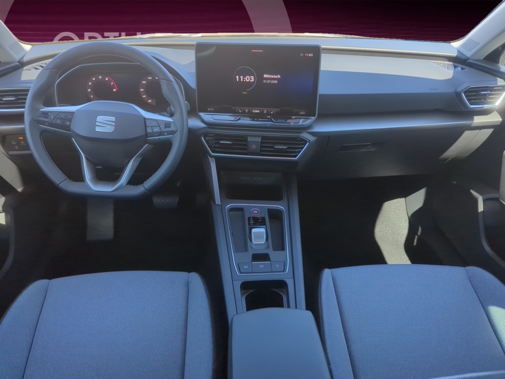 Leon 1.5 eTSI Road Edition DSG+NAVI+SHZ+PAKET M