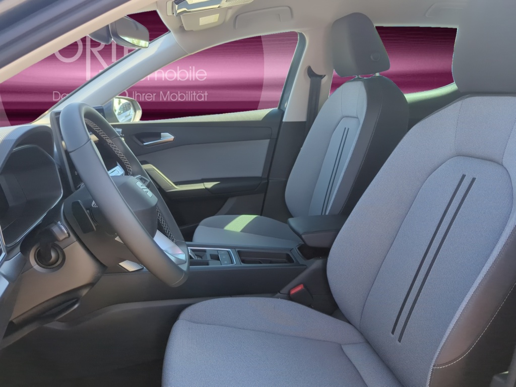 Leon 1.5 eTSI Road Edition DSG+NAVI+SHZ+PAKET M