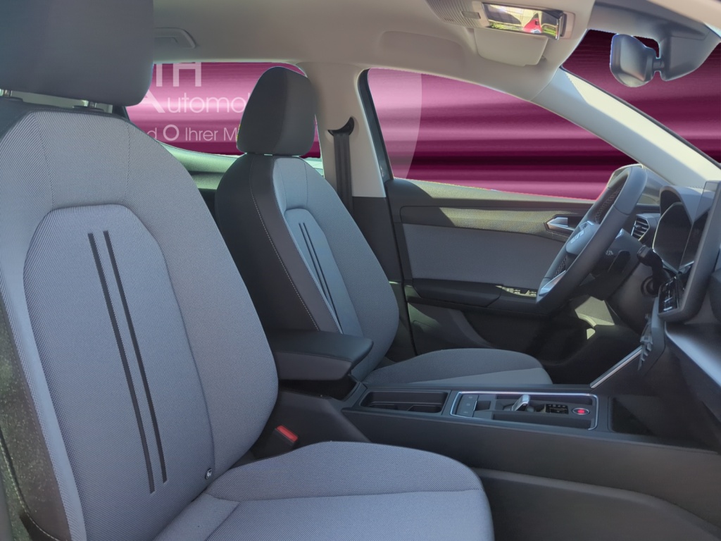 Leon 1.5 eTSI Road Edition DSG+NAVI+SHZ+PAKET M
