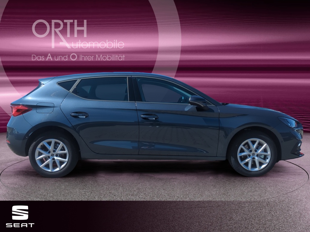 Leon 1.5 eTSI Road Edition DSG+NAVI+SHZ+PAKET M