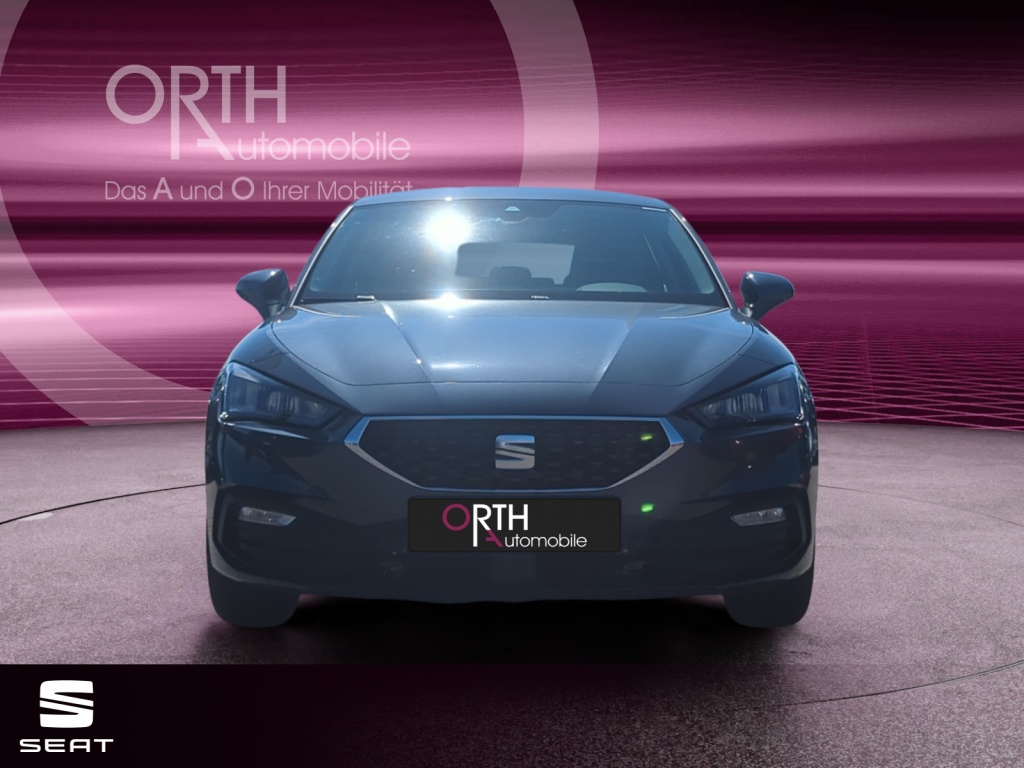 Leon 1.5 eTSI Road Edition DSG+NAVI+SHZ+PAKET M