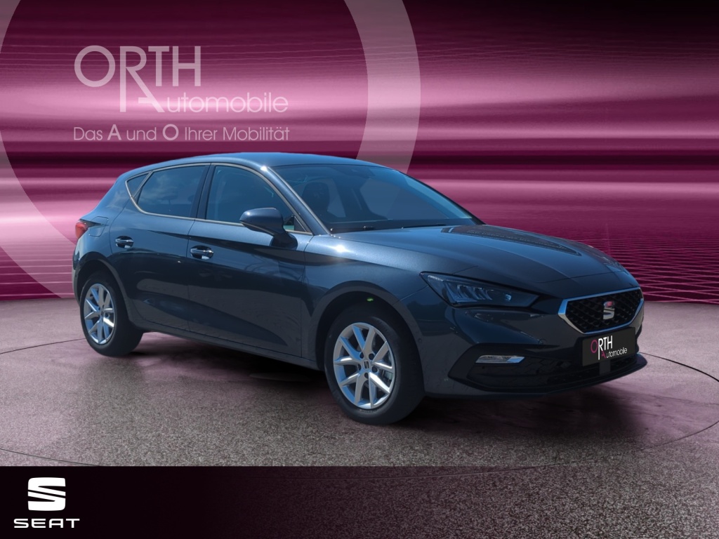 Leon 1.5 eTSI Road Edition DSG+NAVI+SHZ+PAKET M
