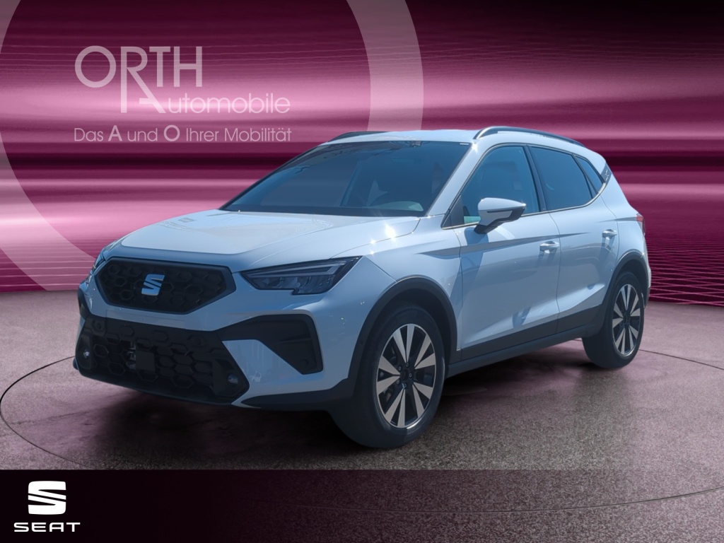 Arona 1.0 TSI FR DSG+NAVI+CARPLAY+SHZ+ACC+RFK LM
