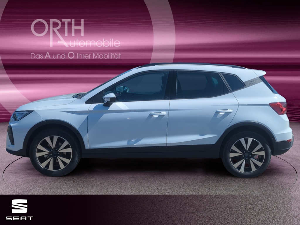 Arona 1.0 TSI FR DSG+NAVI+CARPLAY+SHZ+ACC+RFK LM