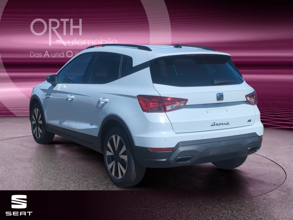 Arona 1.0 TSI FR DSG+NAVI+CARPLAY+SHZ+ACC+RFK LM