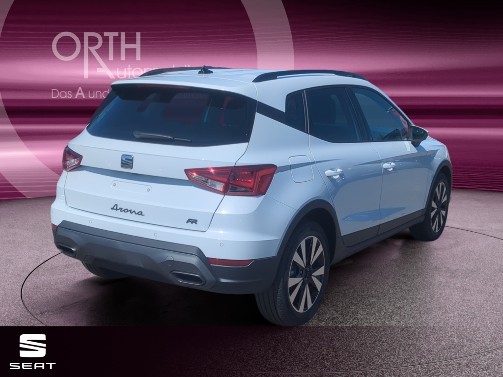 Arona 1.0 TSI FR DSG+NAVI+CARPLAY+SHZ+ACC+RFK LM