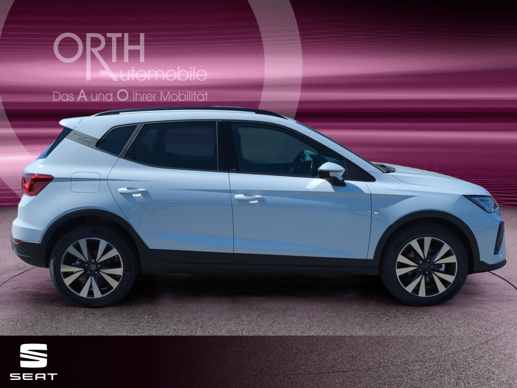Arona 1.0 TSI FR DSG+NAVI+CARPLAY+SHZ+ACC+RFK LM