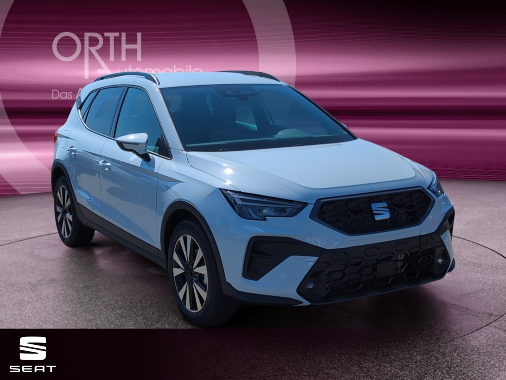Arona 1.0 TSI FR DSG+NAVI+CARPLAY+SHZ+ACC+RFK LM