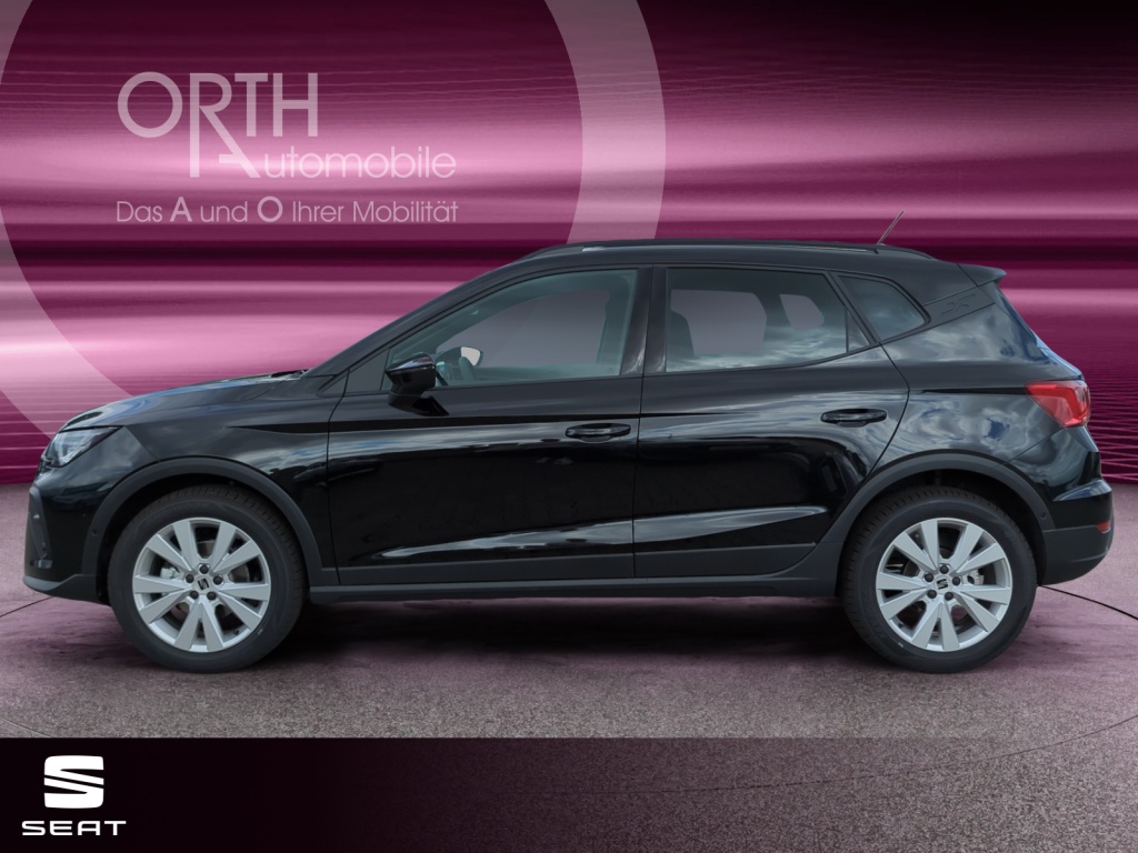 Arona 1.0 TSI FR DSG+NAVI+SHZ+SOUND+LED+18+RFK