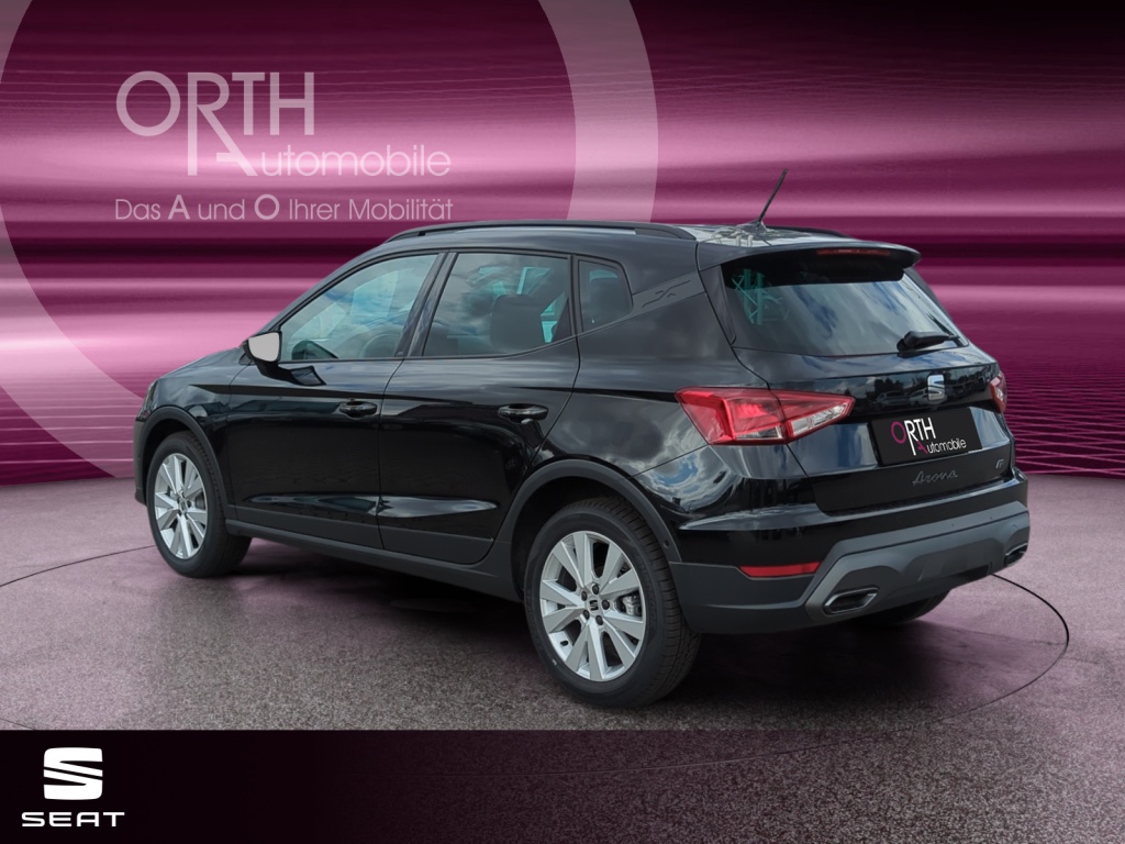 Arona 1.0 TSI FR DSG+NAVI+SHZ+SOUND+LED+18+RFK