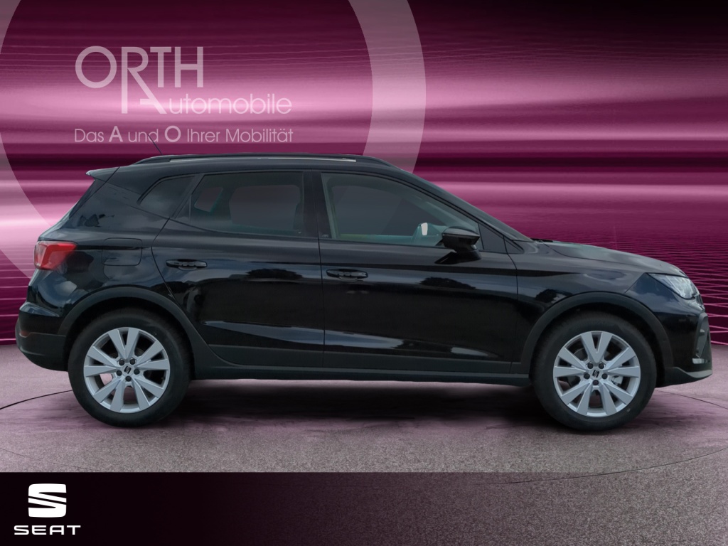 Arona 1.0 TSI FR DSG+NAVI+SHZ+SOUND+LED+18+RFK