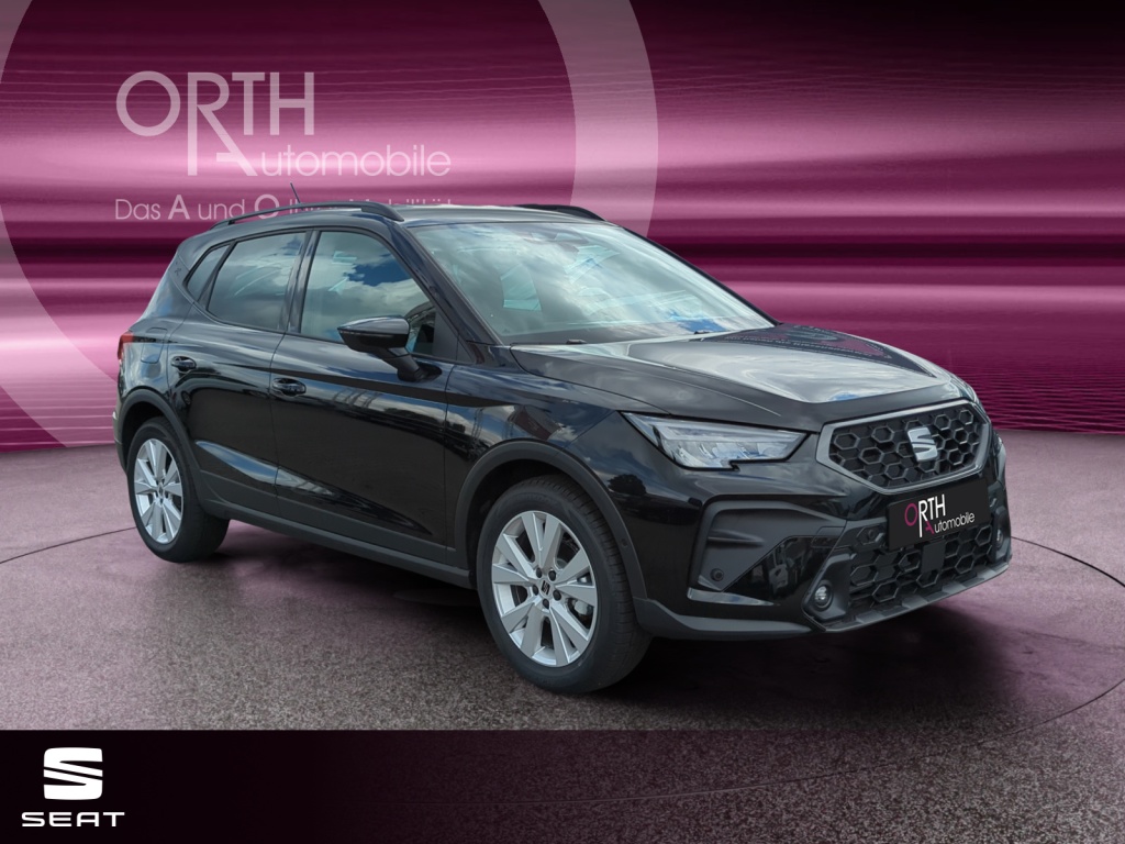 Arona 1.0 TSI FR DSG+NAVI+SHZ+SOUND+LED+18+RFK