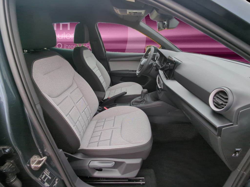 Arona 1.0 TSI FR DSG+NAVI+SHZ+ACC+RFK+LED+KEYLESS