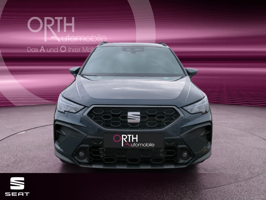 Arona 1.0 TSI FR DSG+NAVI+SHZ+ACC+RFK+LED+KEYLESS