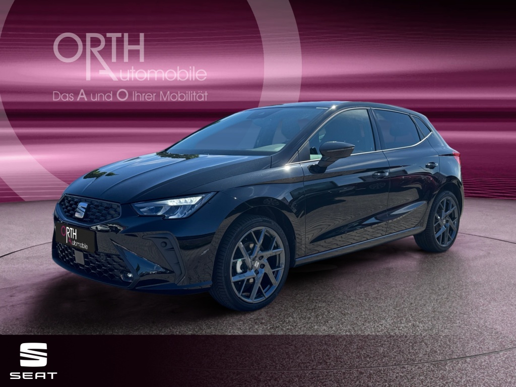 Ibiza 1.0 TSI Style DSG NAVI+SHZ+TECH-Paket+RFK