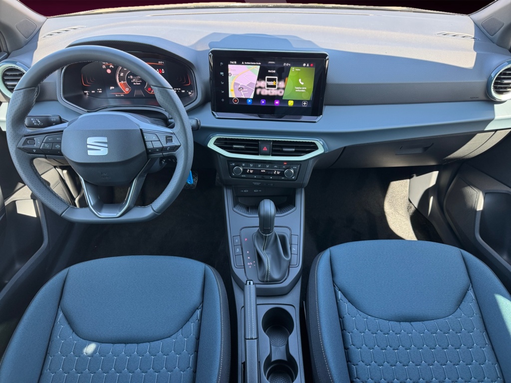 Ibiza 1.0 TSI Style DSG NAVI+SHZ+TECH-Paket+RFK