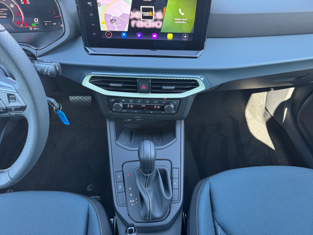 Ibiza 1.0 TSI Style DSG NAVI+SHZ+TECH-Paket+RFK