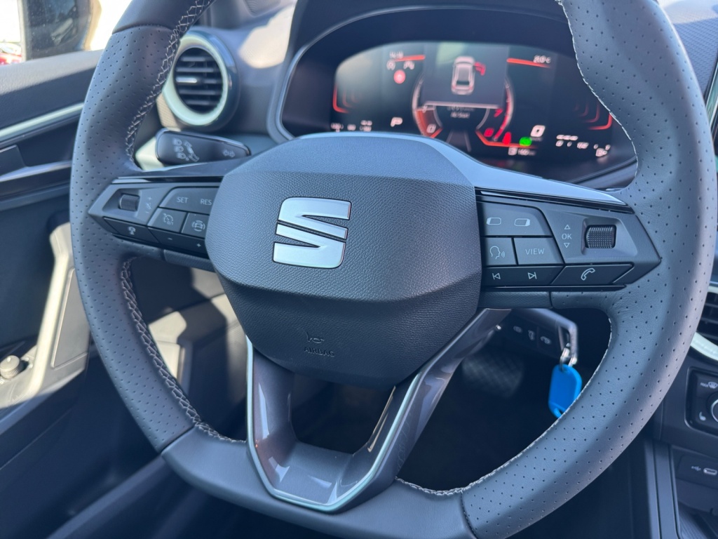 Ibiza 1.0 TSI Style DSG NAVI+SHZ+TECH-Paket+RFK