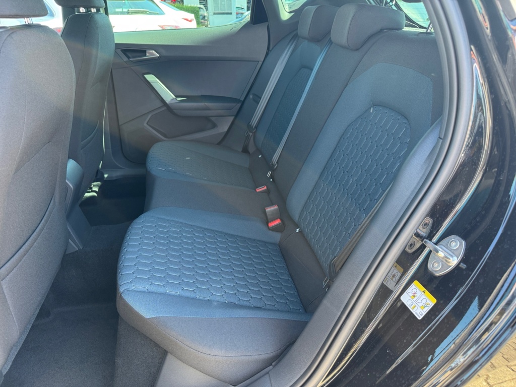Ibiza 1.0 TSI Style DSG NAVI+SHZ+TECH-Paket+RFK