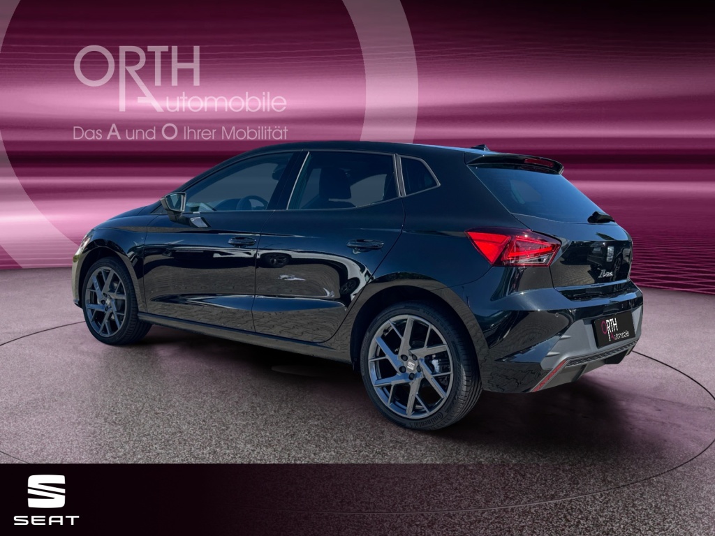 Ibiza 1.0 TSI Style DSG NAVI+SHZ+TECH-Paket+RFK